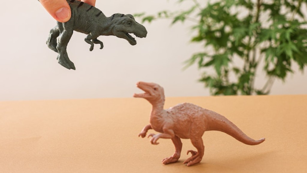 Ano ang Ginawa ng mga Dinosaur sa Jurassic Park